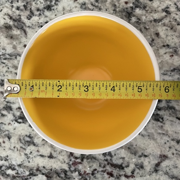 Rae Dunn Ice Cream Bowls — set of 2 - Picture 5 of 5